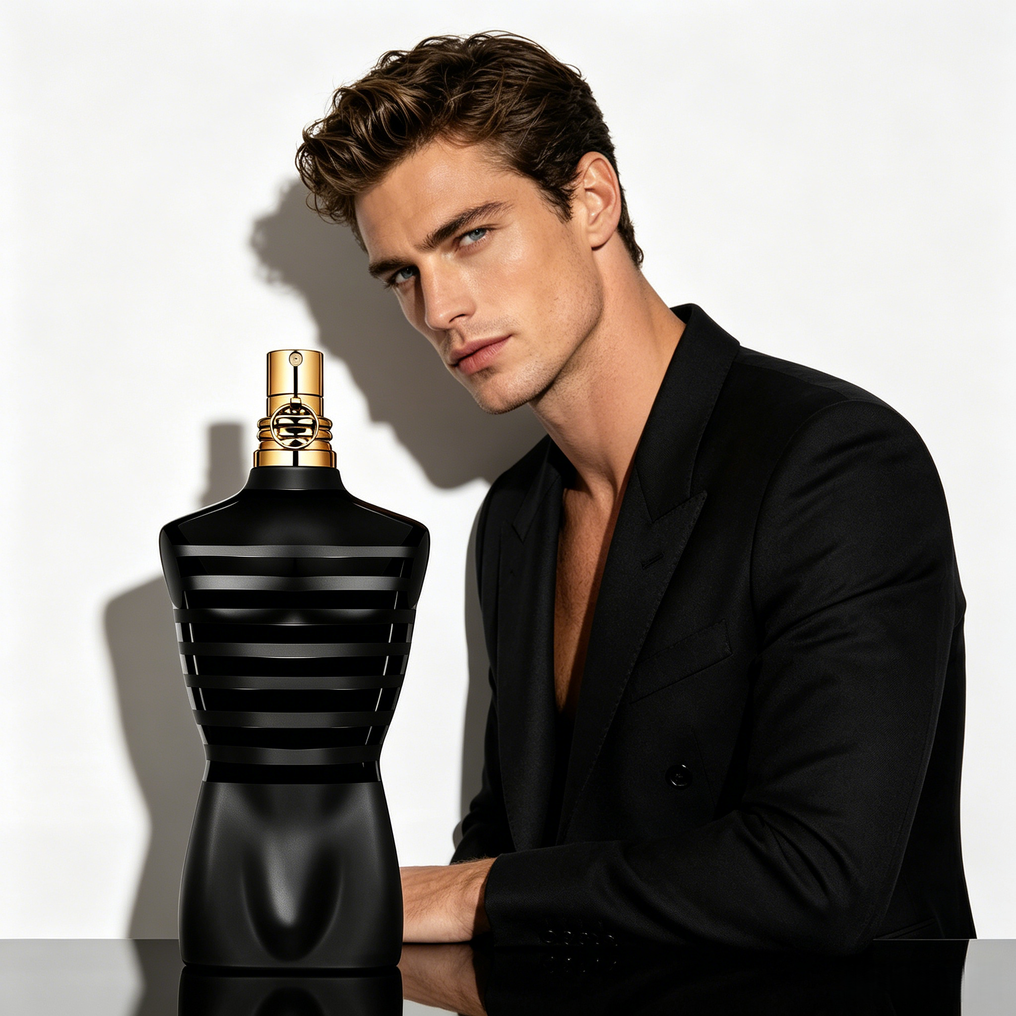 Perfume Fragrance Jean Paul Gaultier Le Male - Jean Paul Gaultier Le Male Le