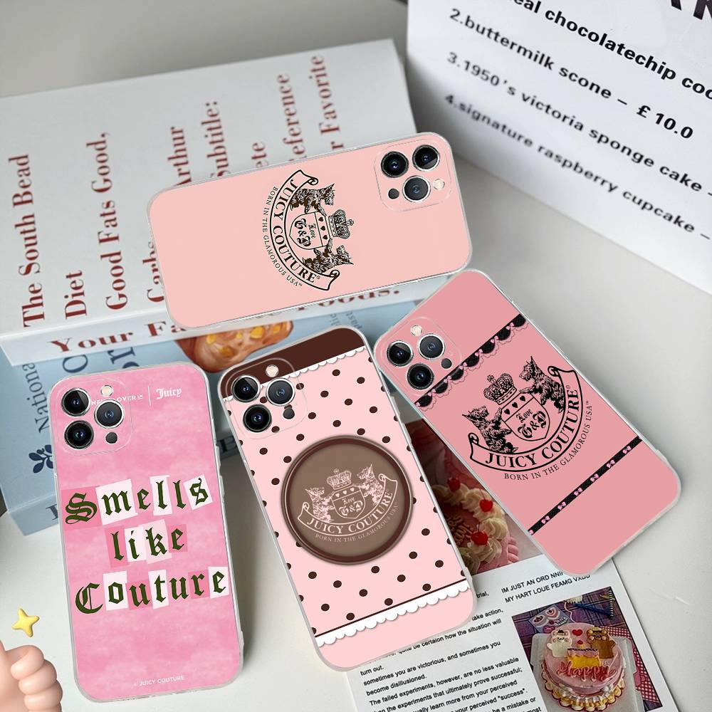 Perfume Quotes - Perfumes J-Juicy C-CoutureS-S Phone Case For