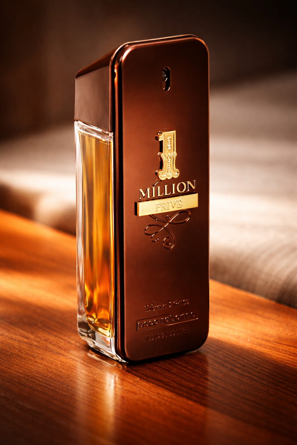 Perfume Fine Fragrance - Rabanr Million Luxe Perfume 100ml Unisex