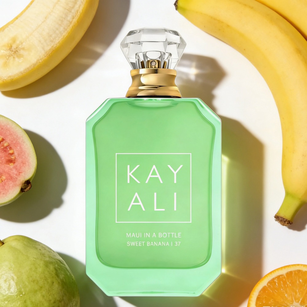 Perfume Fragrance Bottle - KAYALI 37 Maui in a Bottle