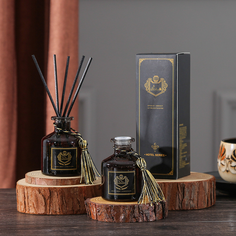 Perfume Fine Fragrance - 50ml Reed diffuser sets good smell