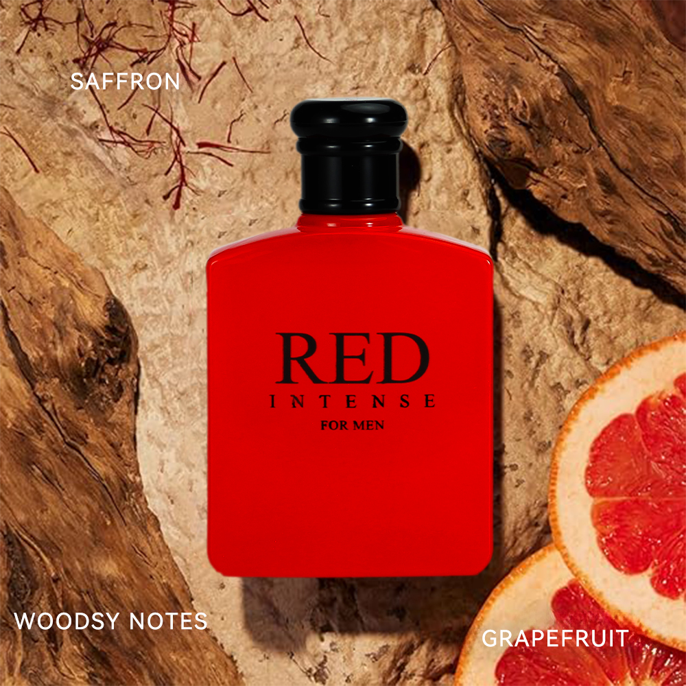 RED CHARM Eau de Parfum Spray  - đánh giá và giá Fragrance Perfume Spray