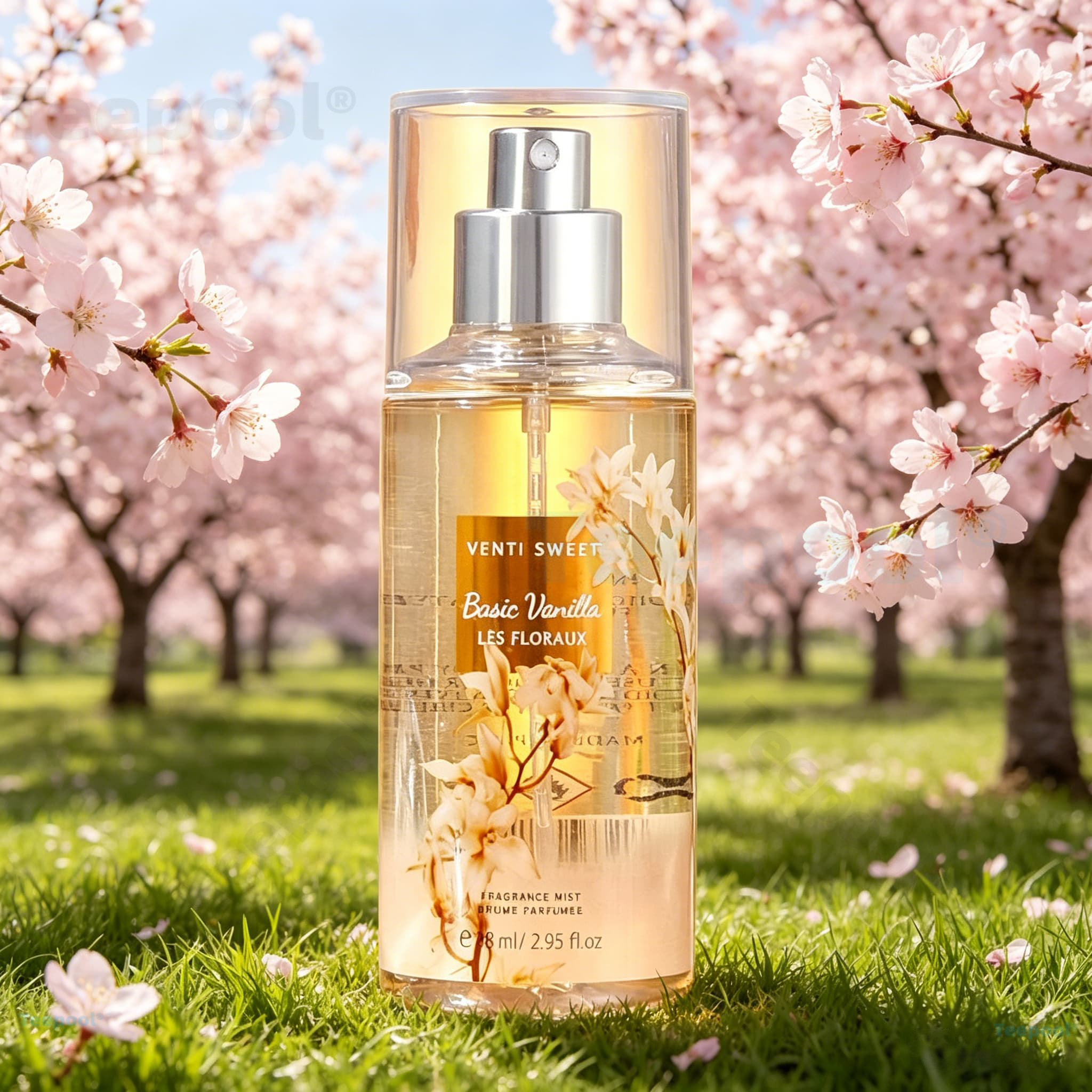 Teepoolperfume/fragrance，alcoh - đánh giá và giá Fragrance Perfume Spray