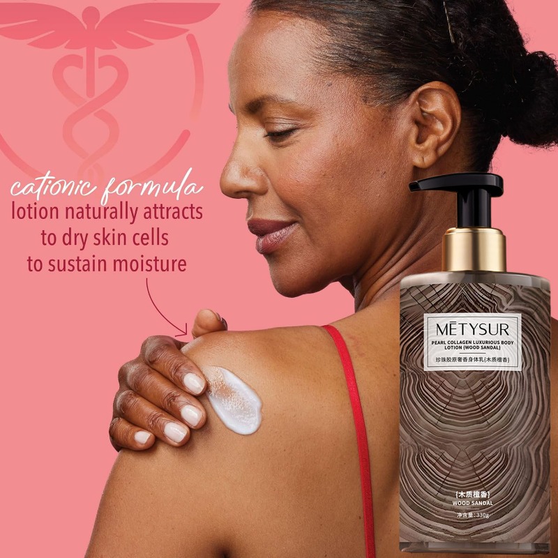 Pearl Collagen Luxurious Perfu - đánh giá và giá Perfume Fragrance Body Lotion