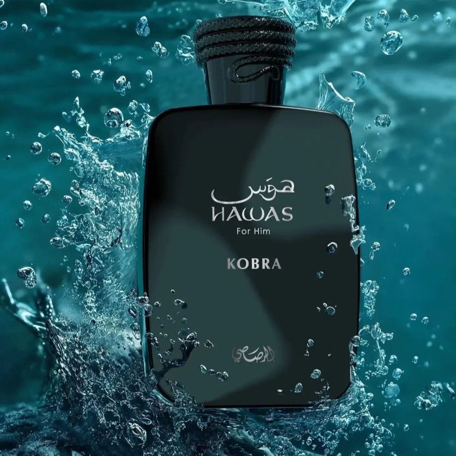 Hawas kobra Perfume Men Long L - đánh giá và giá Perfume Fragrance Bottle