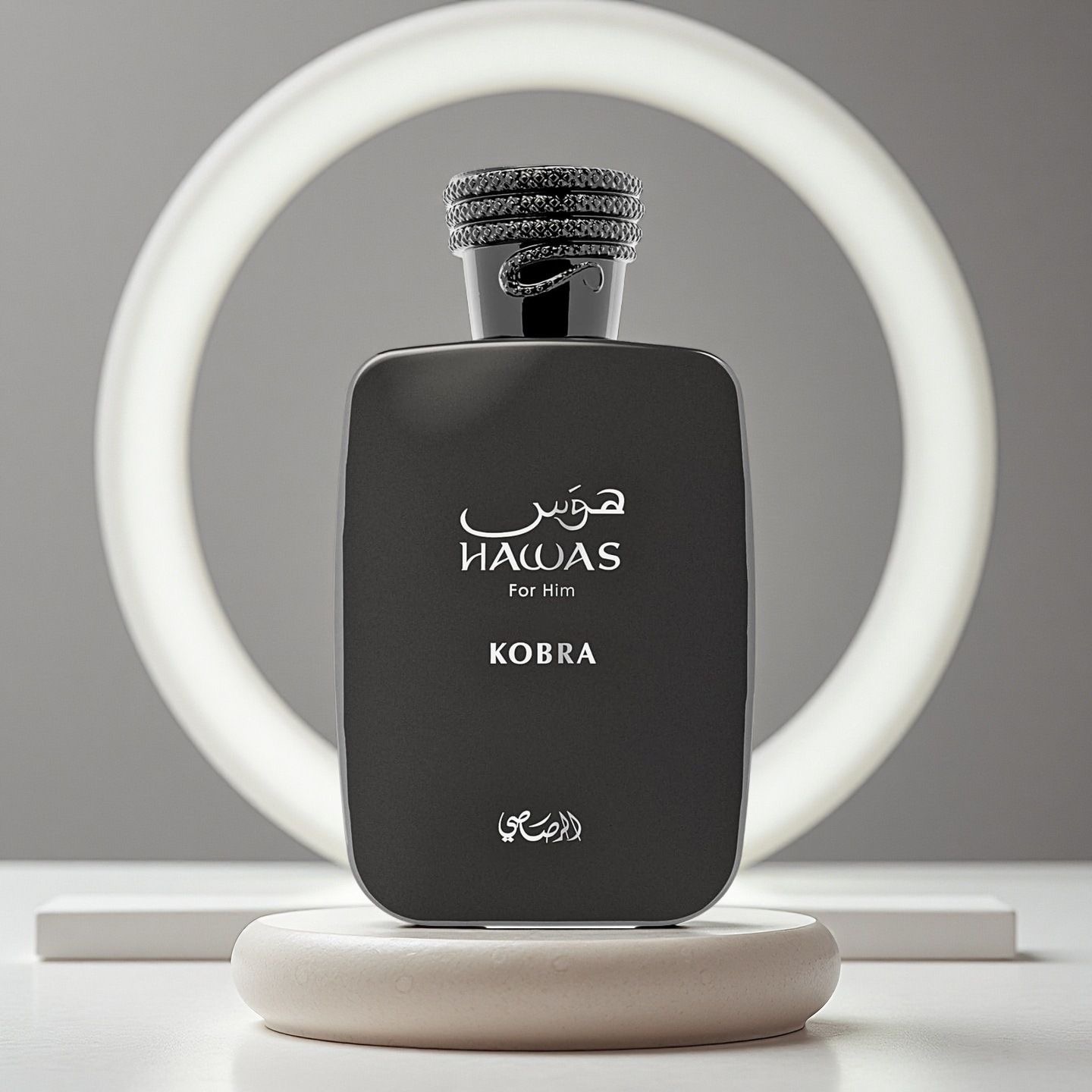 Hawas kobra Perfume Men Long L - đánh giá và giá Perfume Fragrance Bottle