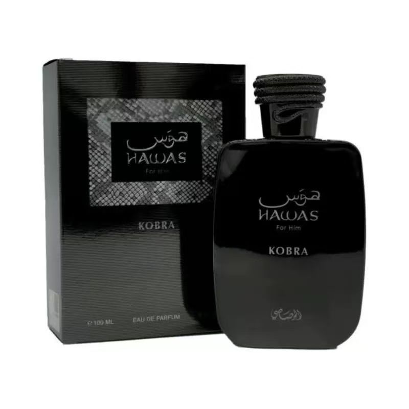 Hawas kobra Perfume Men Long L - đánh giá và giá Perfume Fragrance Bottle