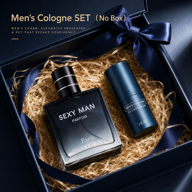 Men’s Perfume Set 2-in-1 Spray - đánh giá và giá Fragrance Perfume Spray
