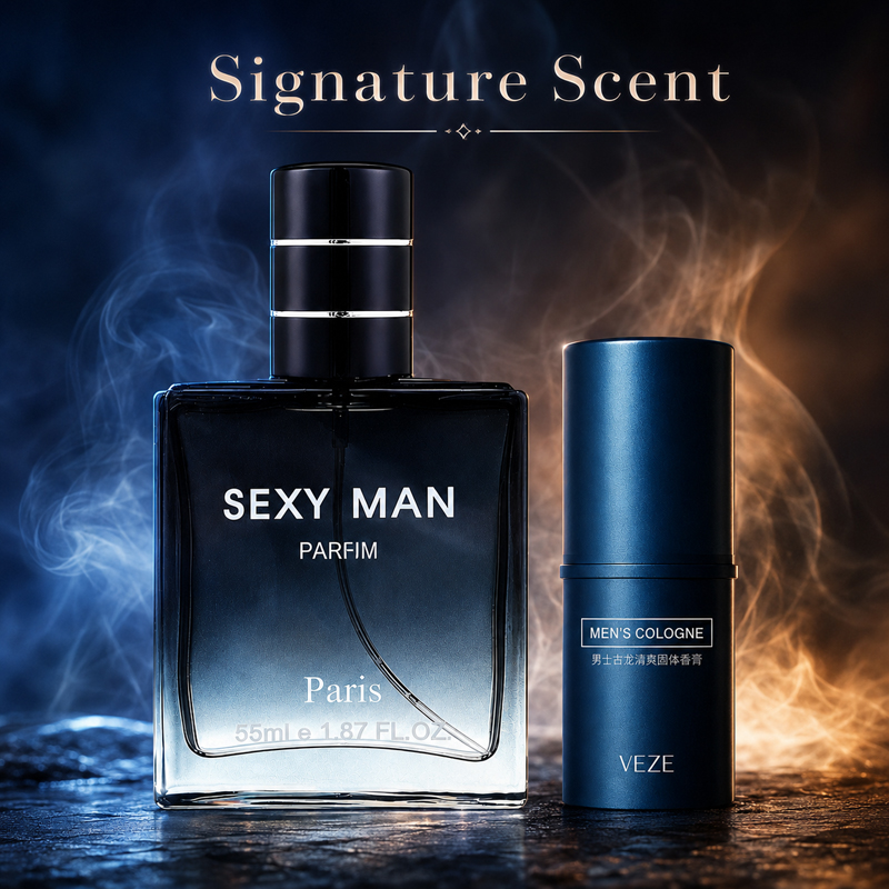 Men’s Perfume Set 2-in-1 Spray - đánh giá và giá Fragrance Perfume Spray