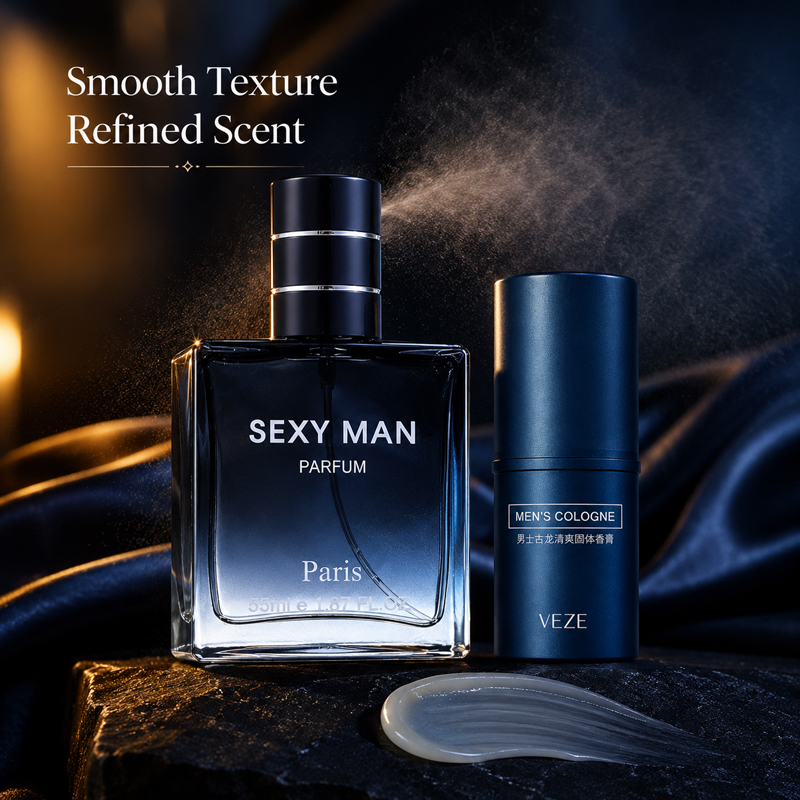 Men’s Perfume Set 2-in-1 Spray - đánh giá và giá Fragrance Perfume Spray