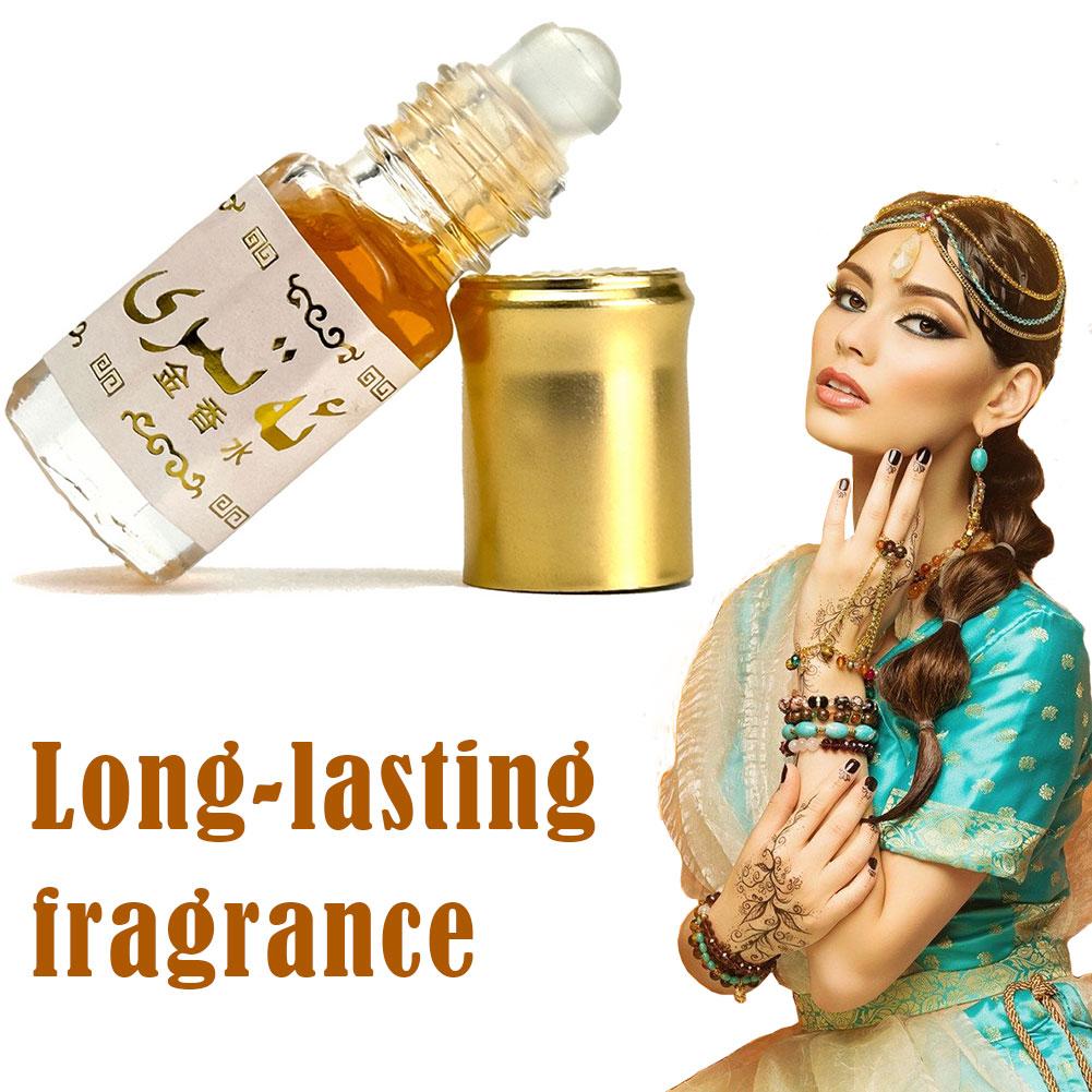 Arabian Gold Perfume Oil Roll  - đánh giá và giá Perfume Fragrance Bottle