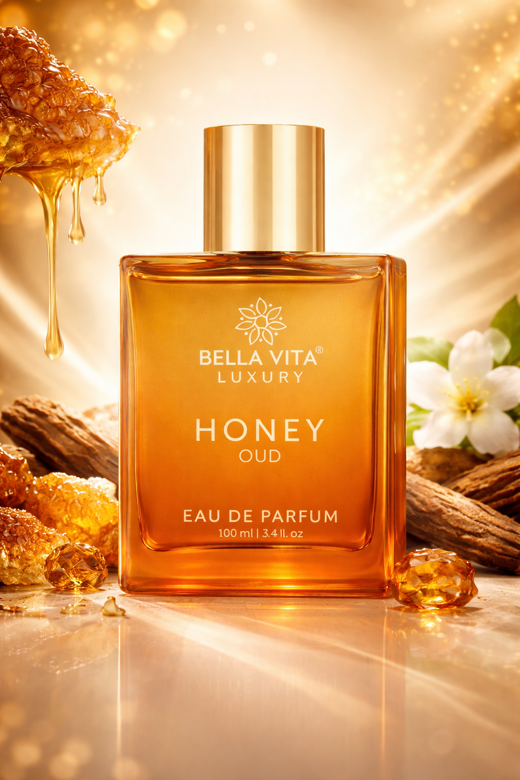 BellaVita Luxury 100ml EDP Uni - đánh giá và giá Perfume Fine Fragrance