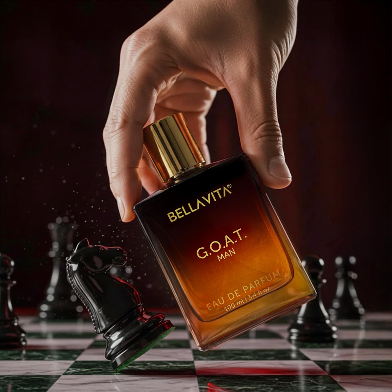 BellaVita Luxury 100ml EDP Uni - đánh giá và giá Perfume Fine Fragrance