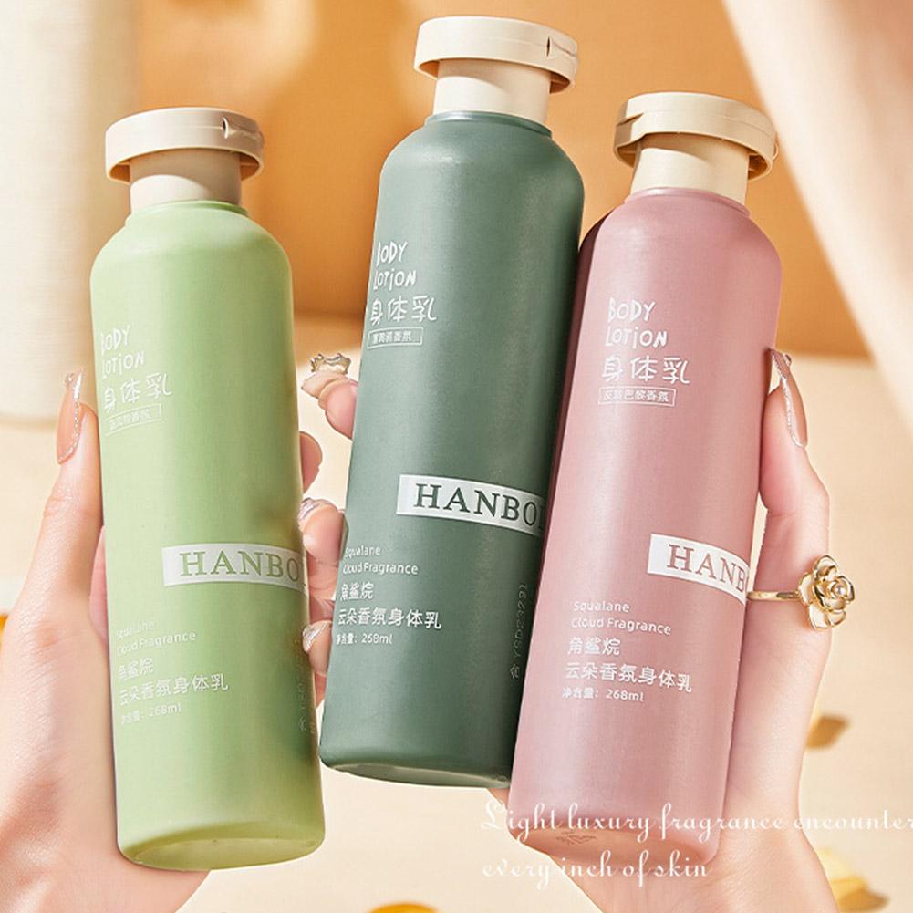 268ML Squalane Fragrance Body  - đánh giá và giá Perfume Fragrance Body Lotion
