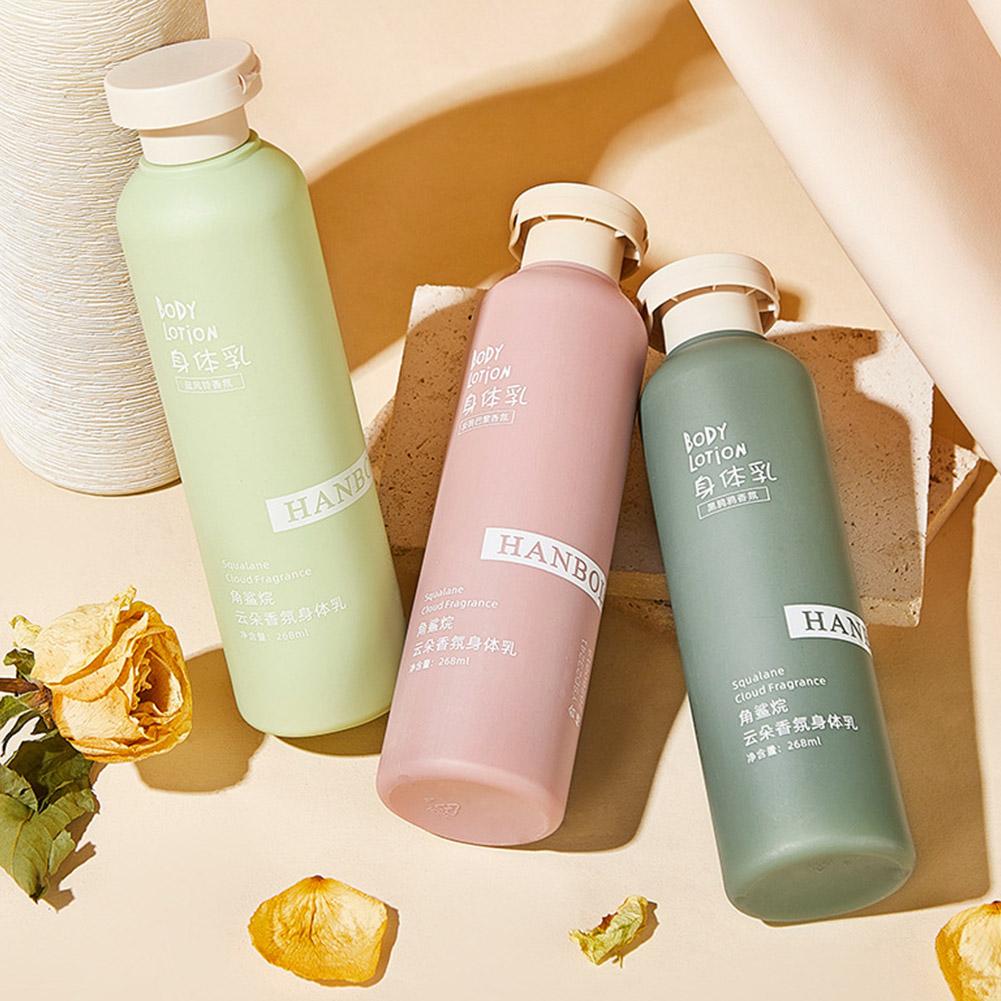 268ML Squalane Fragrance Body  - đánh giá và giá Perfume Fragrance Body Lotion