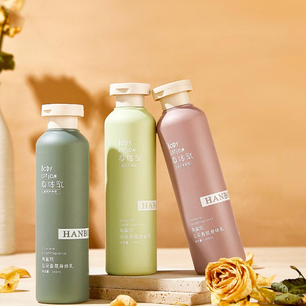 268ML Squalane Fragrance Body  - đánh giá và giá Perfume Fragrance Body Lotion
