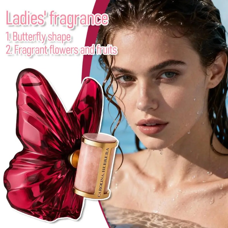 Butterfly Arabian Parfum - Fru - đánh giá và giá Fragrance Perfume Spray