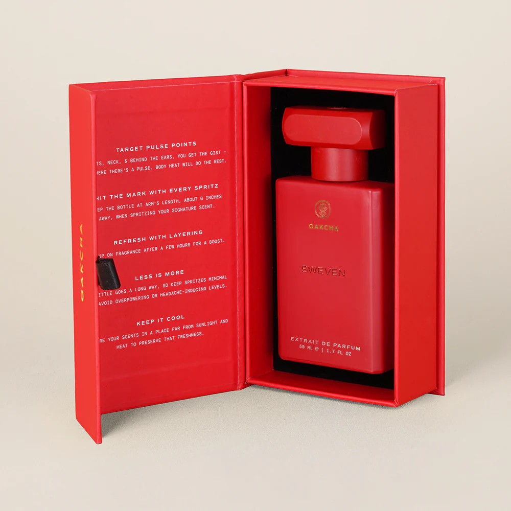 OAKCHA Sweven perfume Extrait  - đánh giá và giá Perfume Fine Fragrance