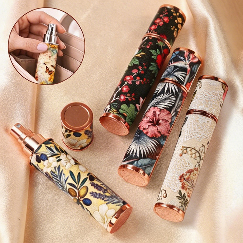 10ML Vintage Floral Leather Pe - đánh giá và giá Perfume Fine Fragrance