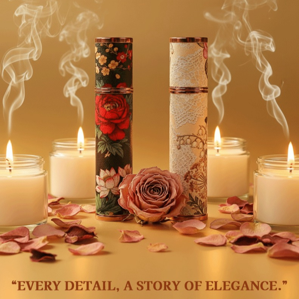 10ML Vintage Floral Leather Pe - đánh giá và giá Perfume Fine Fragrance