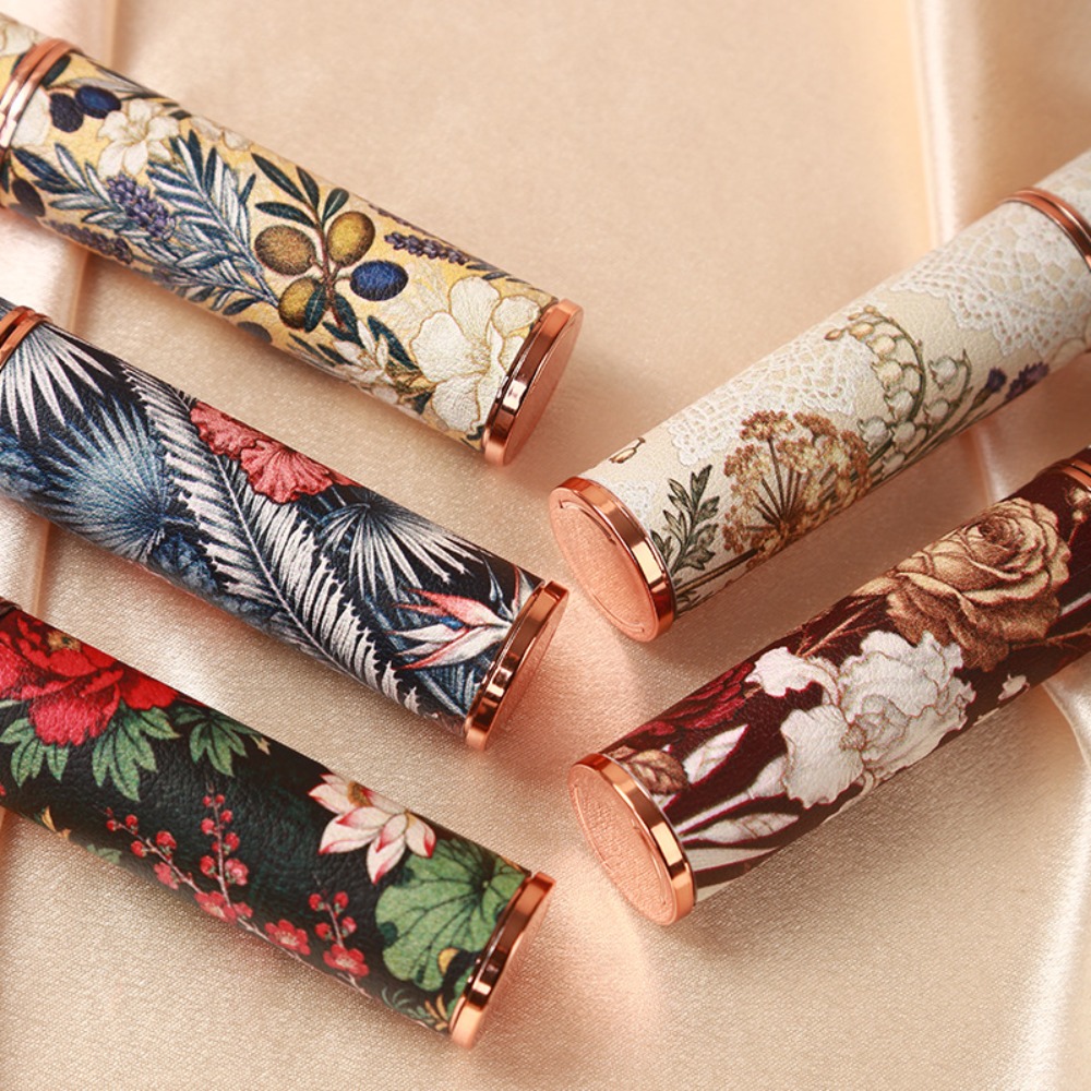 10ML Vintage Floral Leather Pe - đánh giá và giá Perfume Fine Fragrance