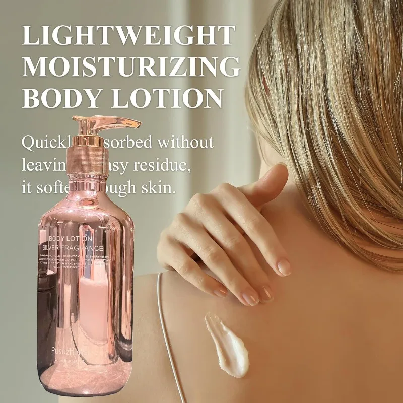 Silver Spring Perfumed Body Lo - đánh giá và giá Perfume Fragrance Body Lotion