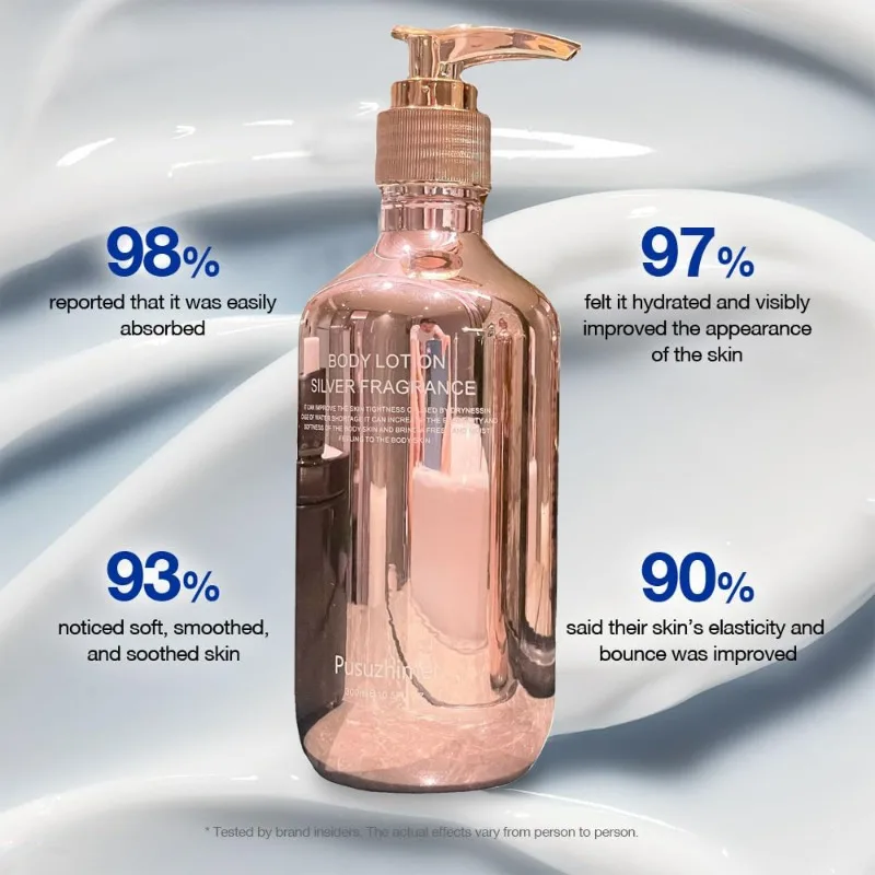 Silver Spring Perfumed Body Lo - đánh giá và giá Perfume Fragrance Body Lotion