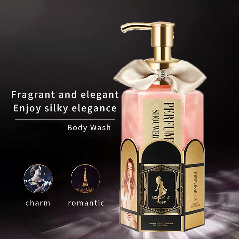 320ml Body Wash Perfume Long L - đánh giá và giá Perfume Fragrance Body Lotion