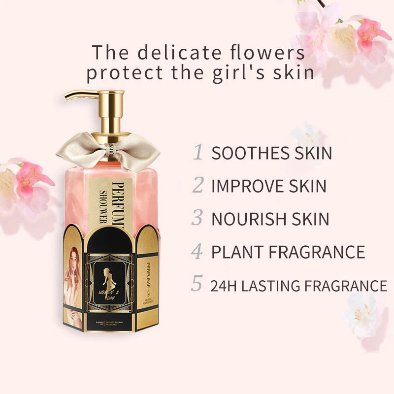 320ml Body Wash Perfume Long L - đánh giá và giá Perfume Fragrance Body Lotion