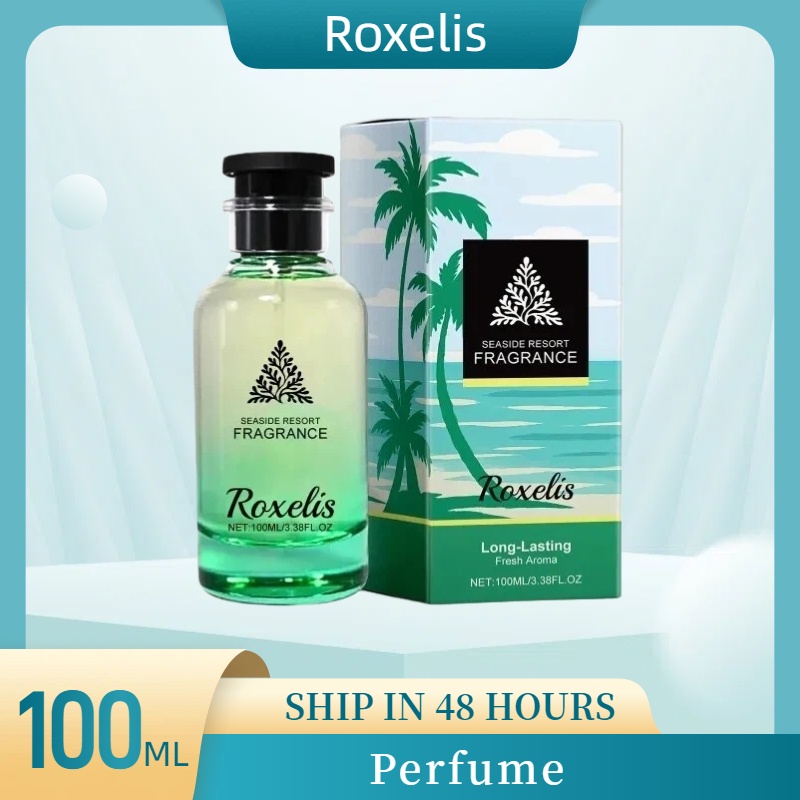 100ML Women's Perfume Coastal  - đánh giá và giá Perfume Fine Fragrance
