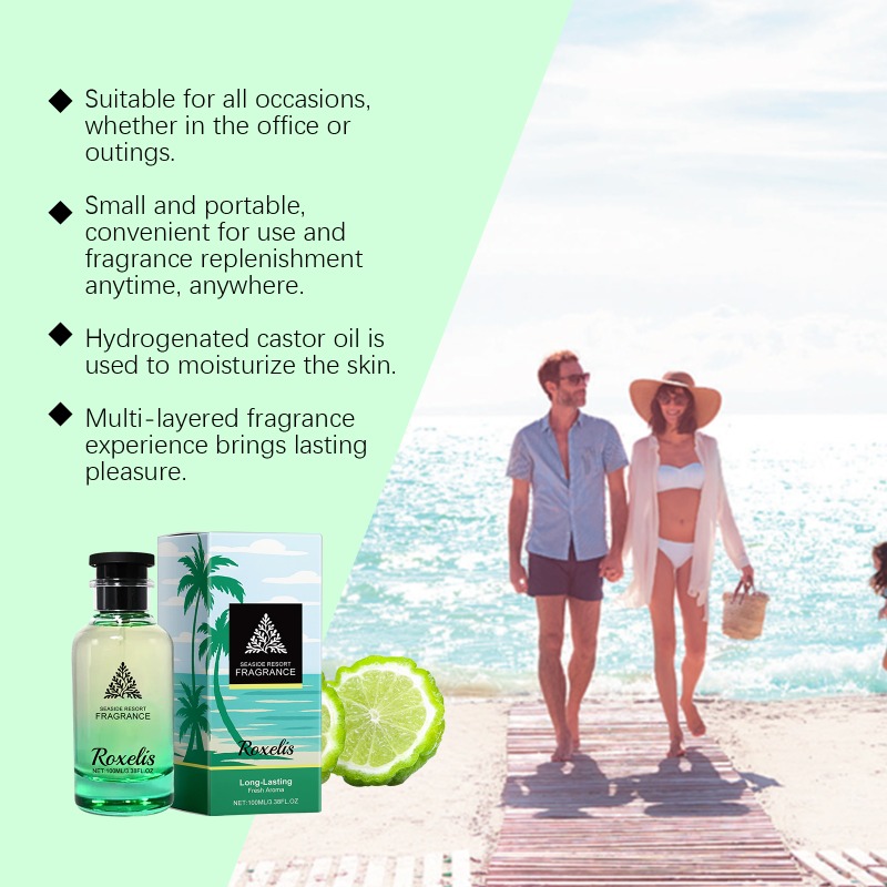 100ML Women's Perfume Coastal  - đánh giá và giá Perfume Fine Fragrance
