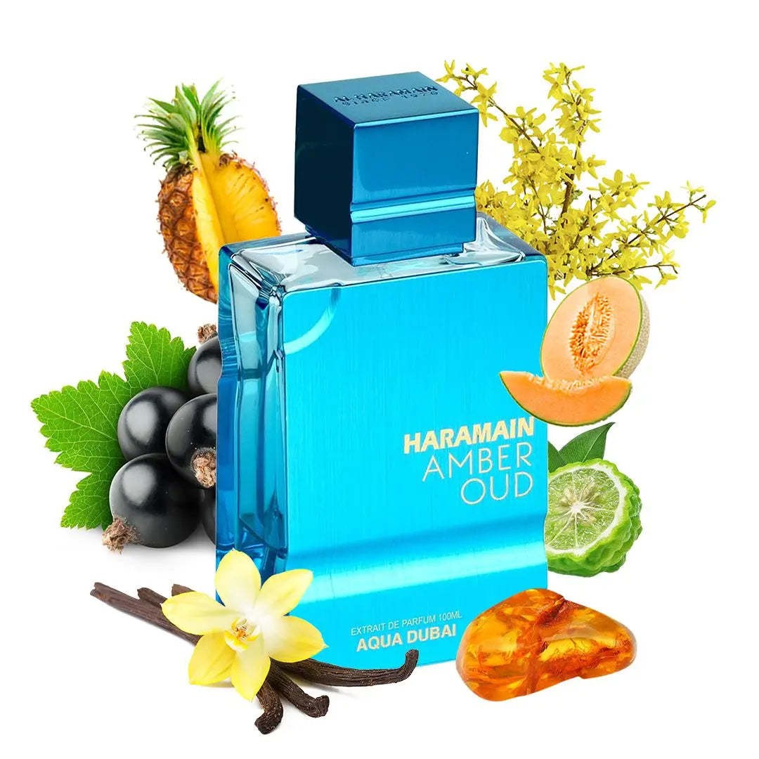 Al Haramain Aqua Dubai Perfume - đánh giá và giá Perfume Fine Fragrance