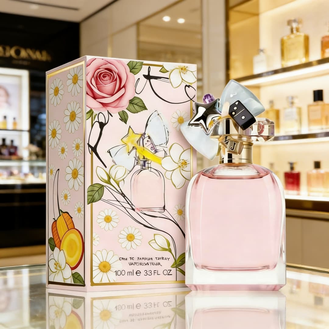 Mojie Perfect Miss perfume 3.4 - đánh giá và giá Perfume Fragrance Bottle