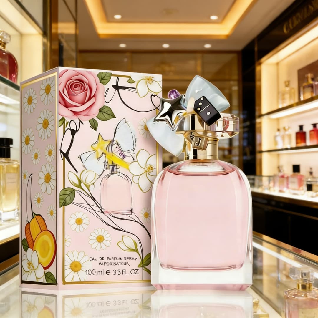 Mojie Perfect Miss perfume 3.4 - đánh giá và giá Perfume Fragrance Bottle