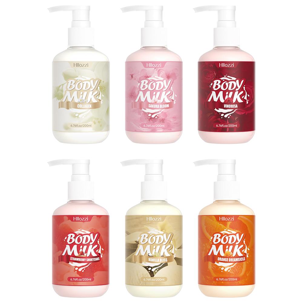 Long‑Lasting Perfumed Collagen - đánh giá và giá Perfume Fragrance Body Lotion