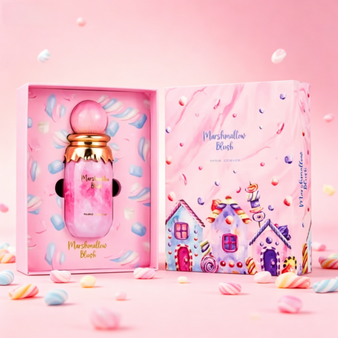 Brand Paris Corner Marshmallow - đánh giá và giá Perfume Fine Fragrance
