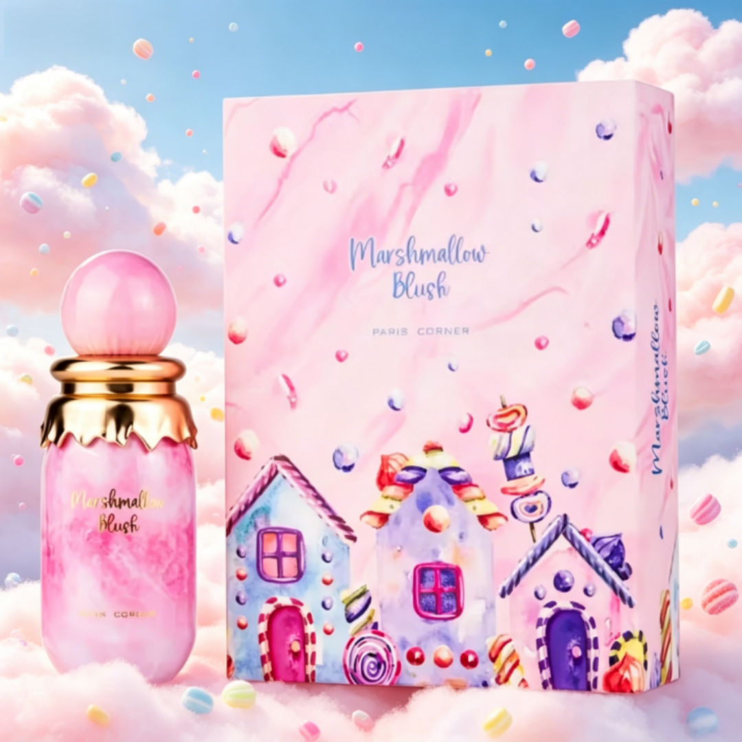 Brand Paris Corner Marshmallow - đánh giá và giá Perfume Fine Fragrance