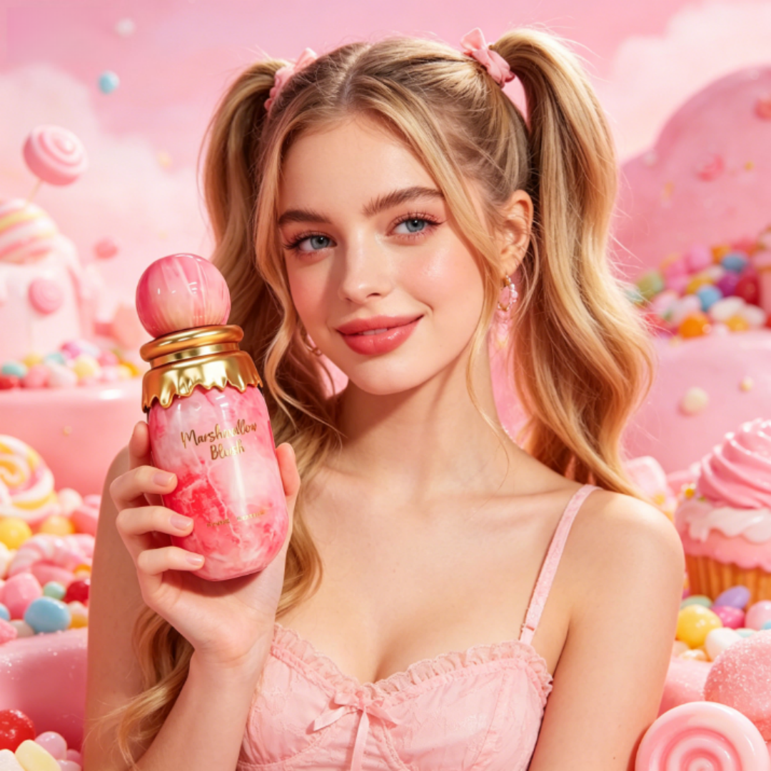 Brand Paris Corner Marshmallow - đánh giá và giá Perfume Fine Fragrance