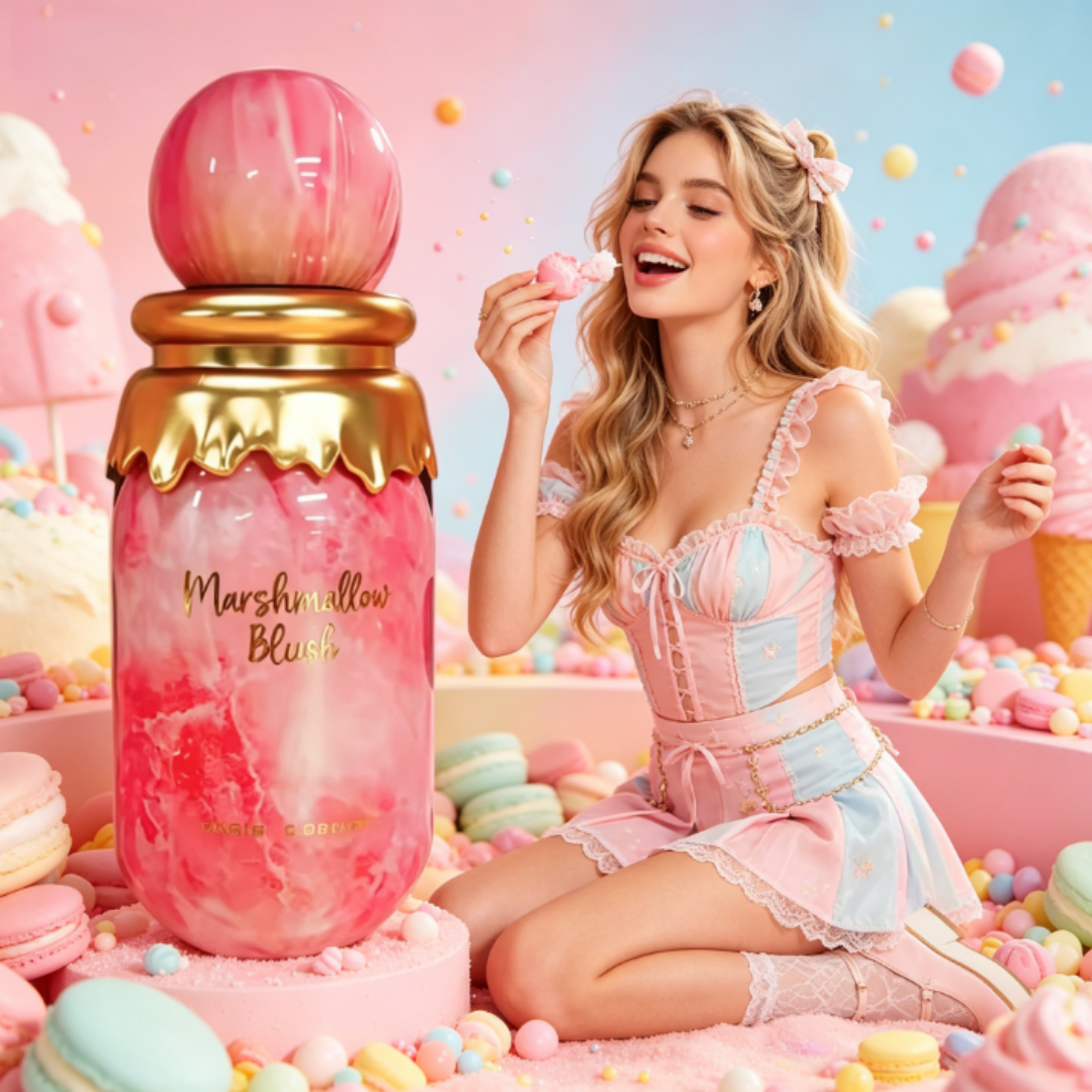 Brand Paris Corner Marshmallow - đánh giá và giá Perfume Fine Fragrance