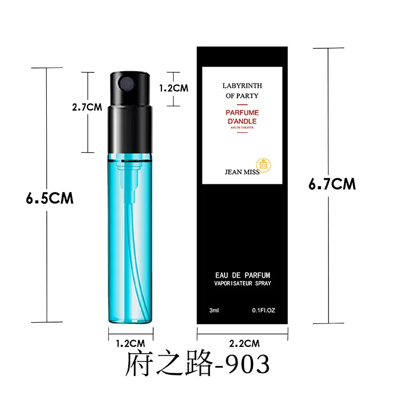 Portable 3ML Premium Perfume L - đánh giá và giá Perfume Long Fragrance