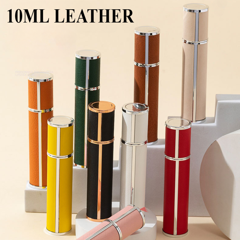 10ml Leather Perfume Bottle Re - đánh giá và giá Perfume Fine Fragrance