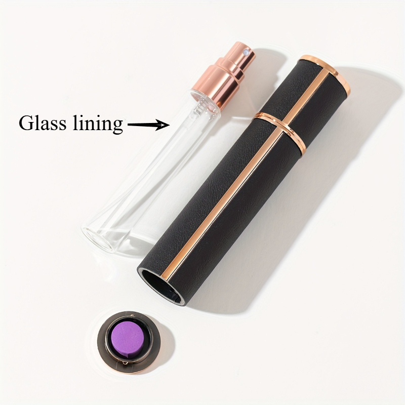 10ml Leather Perfume Bottle Re - đánh giá và giá Perfume Fine Fragrance