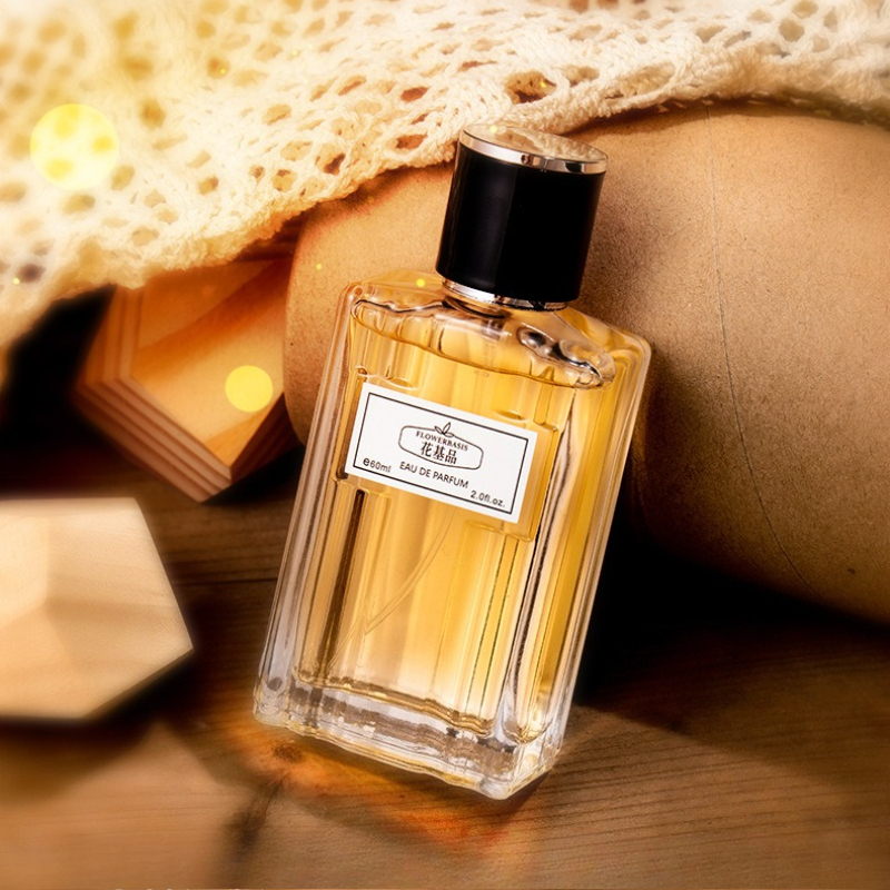 60ML Flower Basis Perfume Eau  - đánh giá và giá Perfume Long Fragrance
