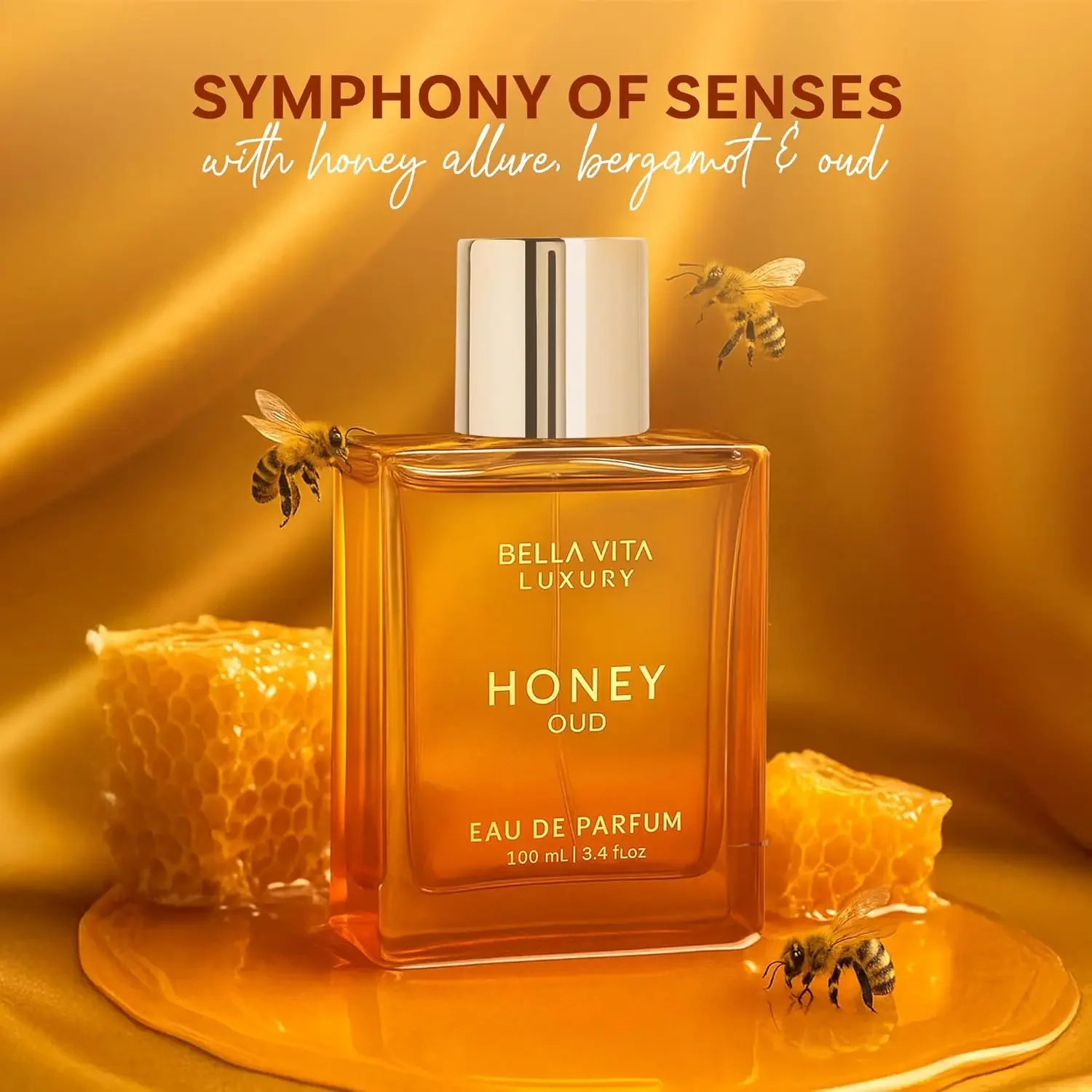 BellaVita Luxury Honey Oud EDP - đánh giá và giá Perfume Quality Fragrance Oils
