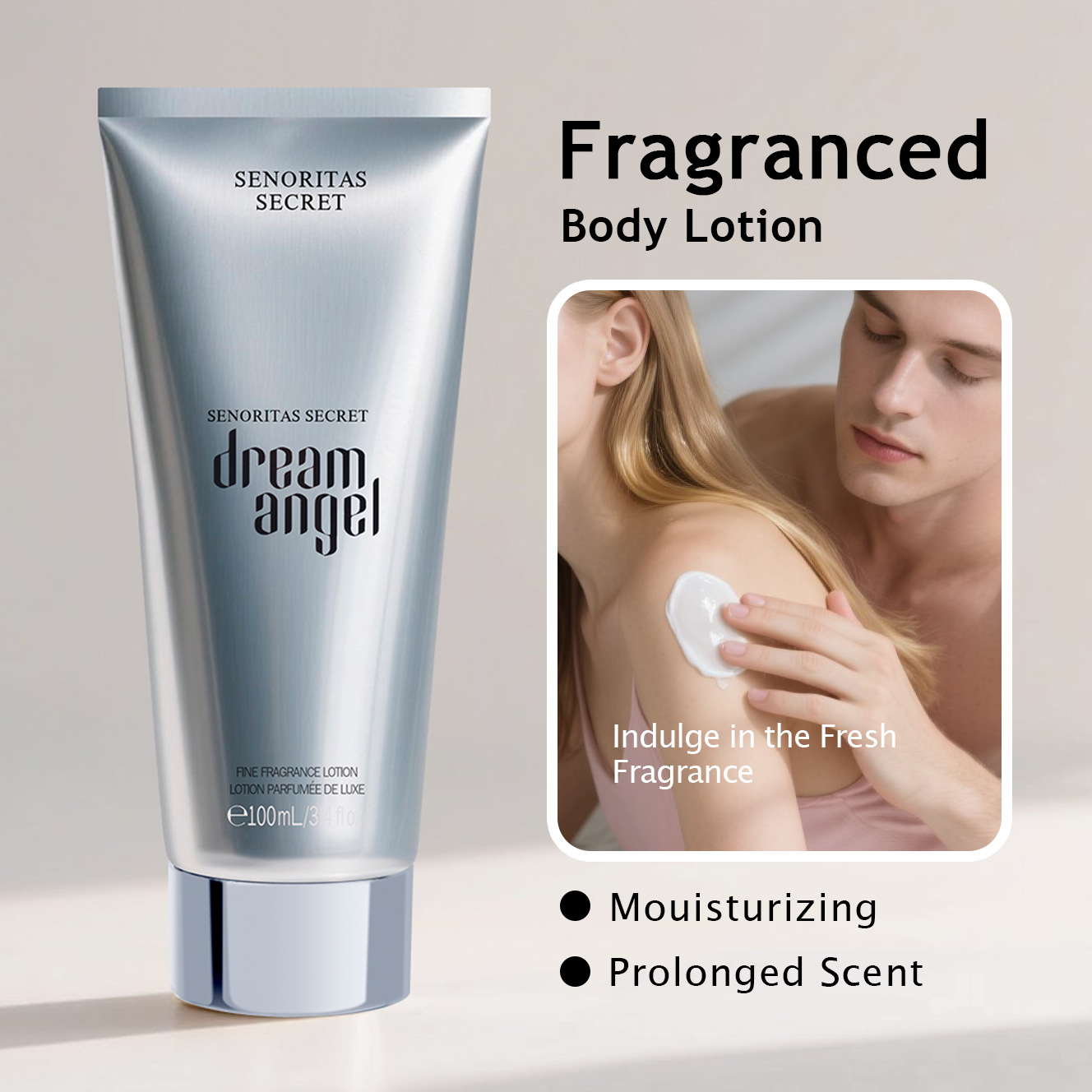 100ML Fragrance Body Lotion Mo - đánh giá và giá Perfume Fragrance Body Lotion