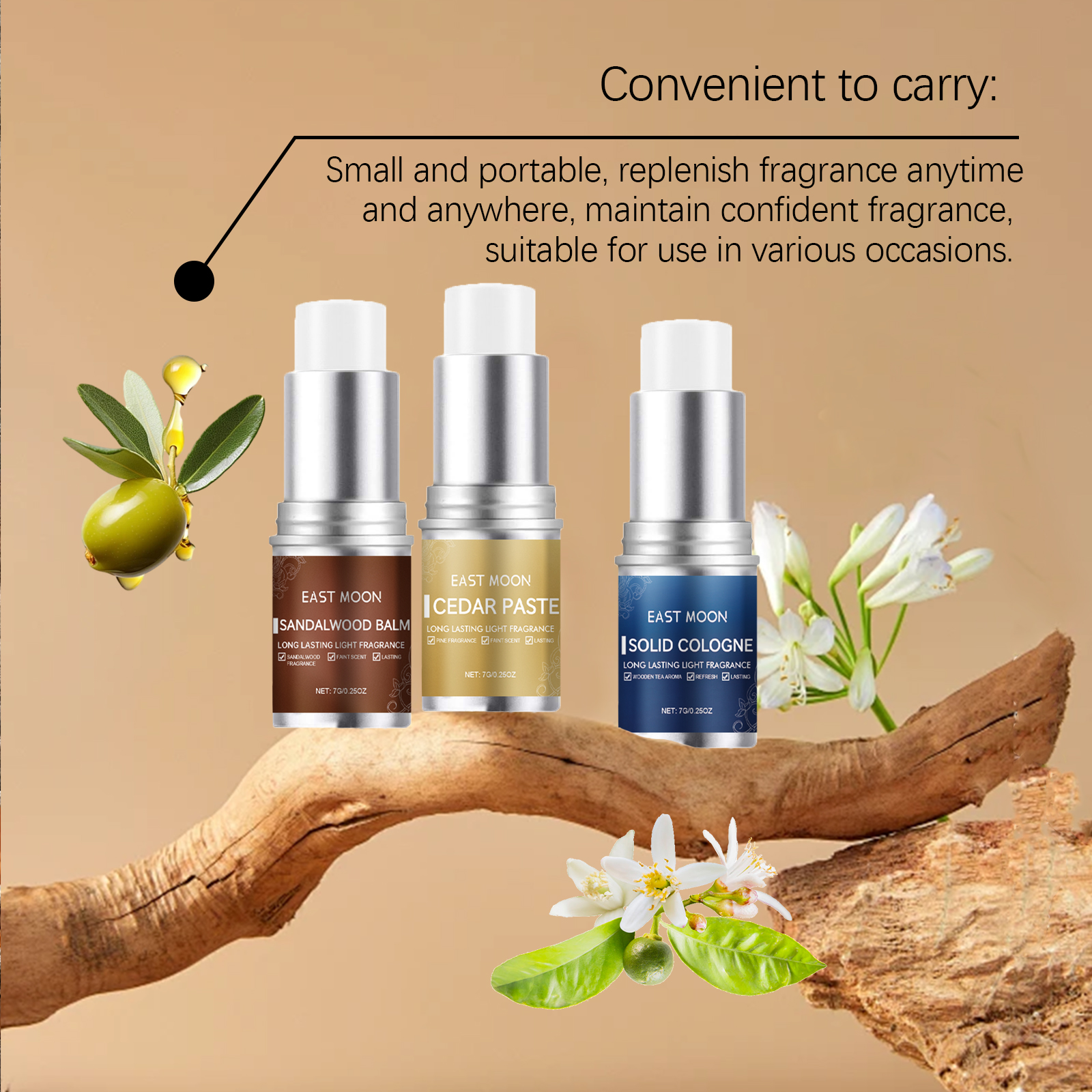Men's Perfume Stick Long Lasti - đánh giá và giá Perfume Long Fragrance