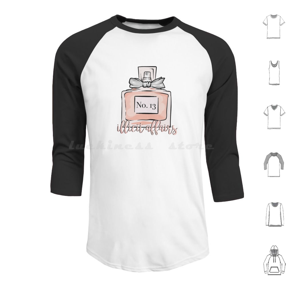 Illicit Affairs Perfume Hoodie - đánh giá và giá Perfume Quotes