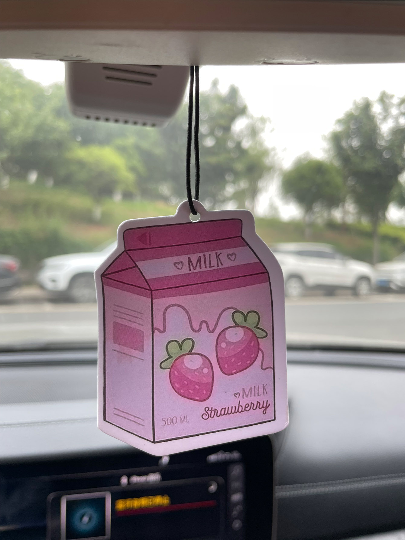 Milk/Freesia Fresh Scent Five- - đánh giá và giá Perfume Long Fragrance
