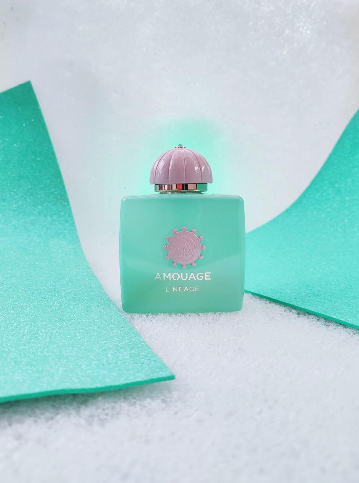 Amouage Guidance 46 Lineage Ou - đánh giá và giá Perfume Quality Fragrance Oils