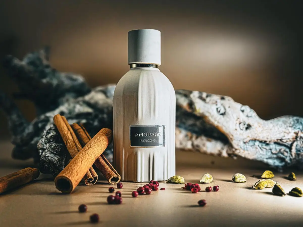 Amouage Guidance 46 Lineage Ou - đánh giá và giá Perfume Quality Fragrance Oils
